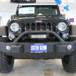 Jeep Wrangler Black Riot Edition