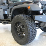 Jeep Wrangler Black Riot Edition