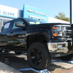 2014 Chevrolet Silverado Coal Digger Edition