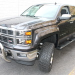 2014 Chevrolet Silverado Riot Edition