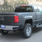 2014 Chevrolet Silverado Riot Edition