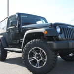 2014 Jeep Wrangler TKA Edition