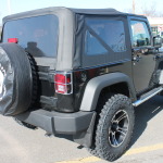 2014 Jeep Wrangler TKA Edition