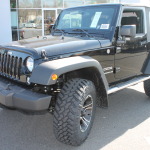 2014 Jeep Wrangler TKA Edition