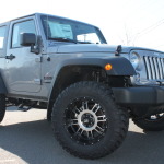 2014 Jeep Wrangler Sport Quiet Riot Edition