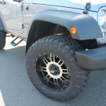 2014 Jeep Wrangler Sport Quiet Riot Edition