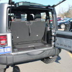 2014 Jeep Wrangler Sport Quiet Riot Edition