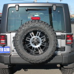 2014 Jeep Wrangler Sport Quiet Riot Edition