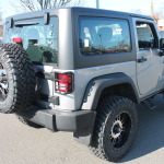 2014 Jeep Wrangler Sport Quiet Riot Edition