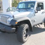 2014 Jeep Wrangler Sport Quiet Riot Edition