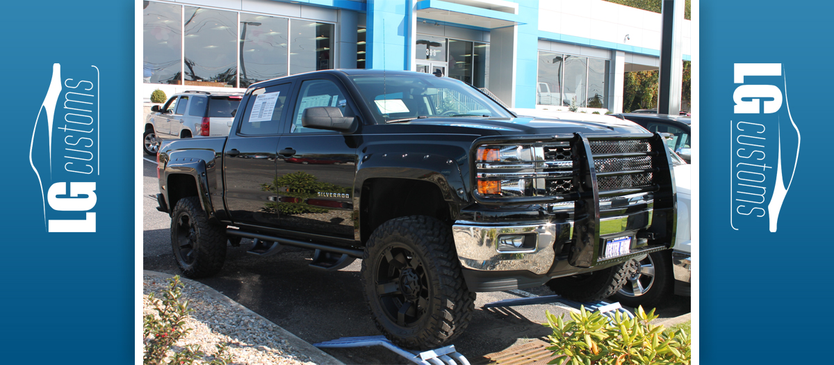 2014 Chevrolet Silverado Coal Digger Edition