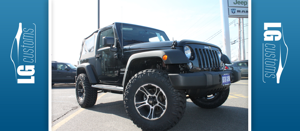 2014 Jeep Wrangler TKA Edition