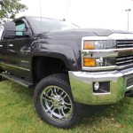 2015 Chevrolet Silverado 2500 Jersey Boardwalk Edition