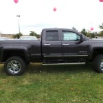 2015 Chevrolet Silverado 2500 Jersey Boardwalk Edition