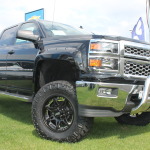 2014 Chevrolet Silverado 1500 West Side Edition