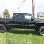 2014 Chevrolet Silverado 1500 West Side Edition