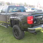 2014 Chevrolet Silverado 1500 West Side Edition