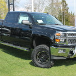 2014 Chevrolet Silverado 1500 West Side Edition