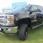 2014 Chevrolet Silverado 1500 West Side Edition