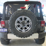 2014 Jeep Wrangler Sahara Crystal Nuke Edition