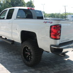 2014 Chevrolet Silverado 1500 Tyrant Edition