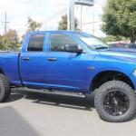 2014 Ram 1500 Blue Night Edition