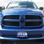 2014 Ram 1500 Blue Night Edition