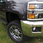 2015 Chevrolet Silverado 2500 Jersey Boardwalk Edition