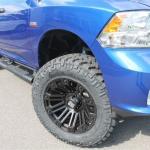 2014 Ram 1500 Blue Night Edition