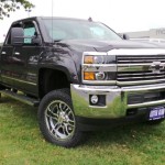 2015 Chevrolet Silverado 2500 Jersey Boardwalk Edition